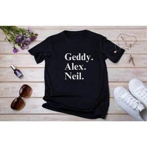 Band Members T-Shirt